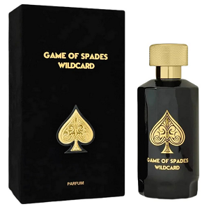 Game of Spades Wildcard