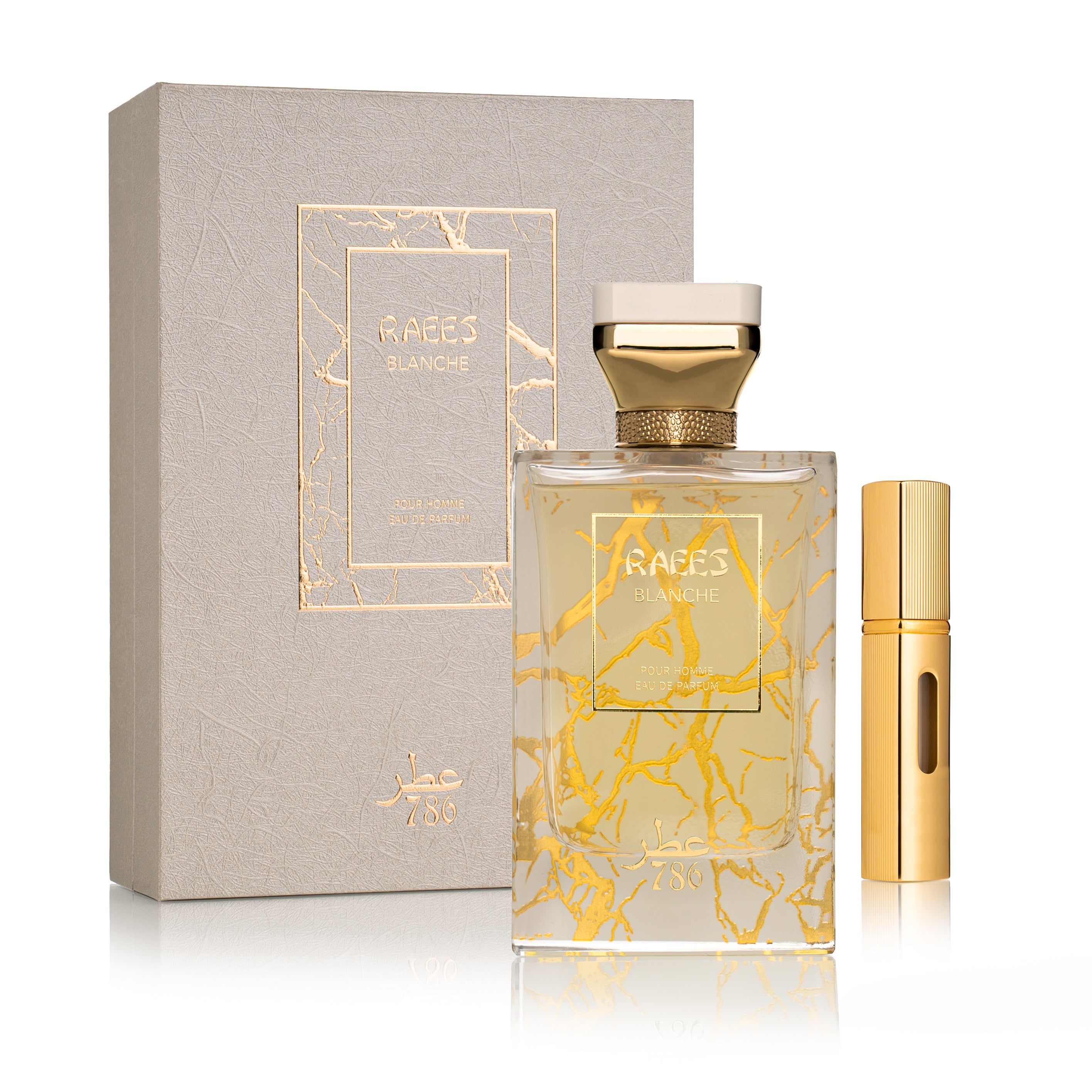 Raees Blanche for men — photo 3