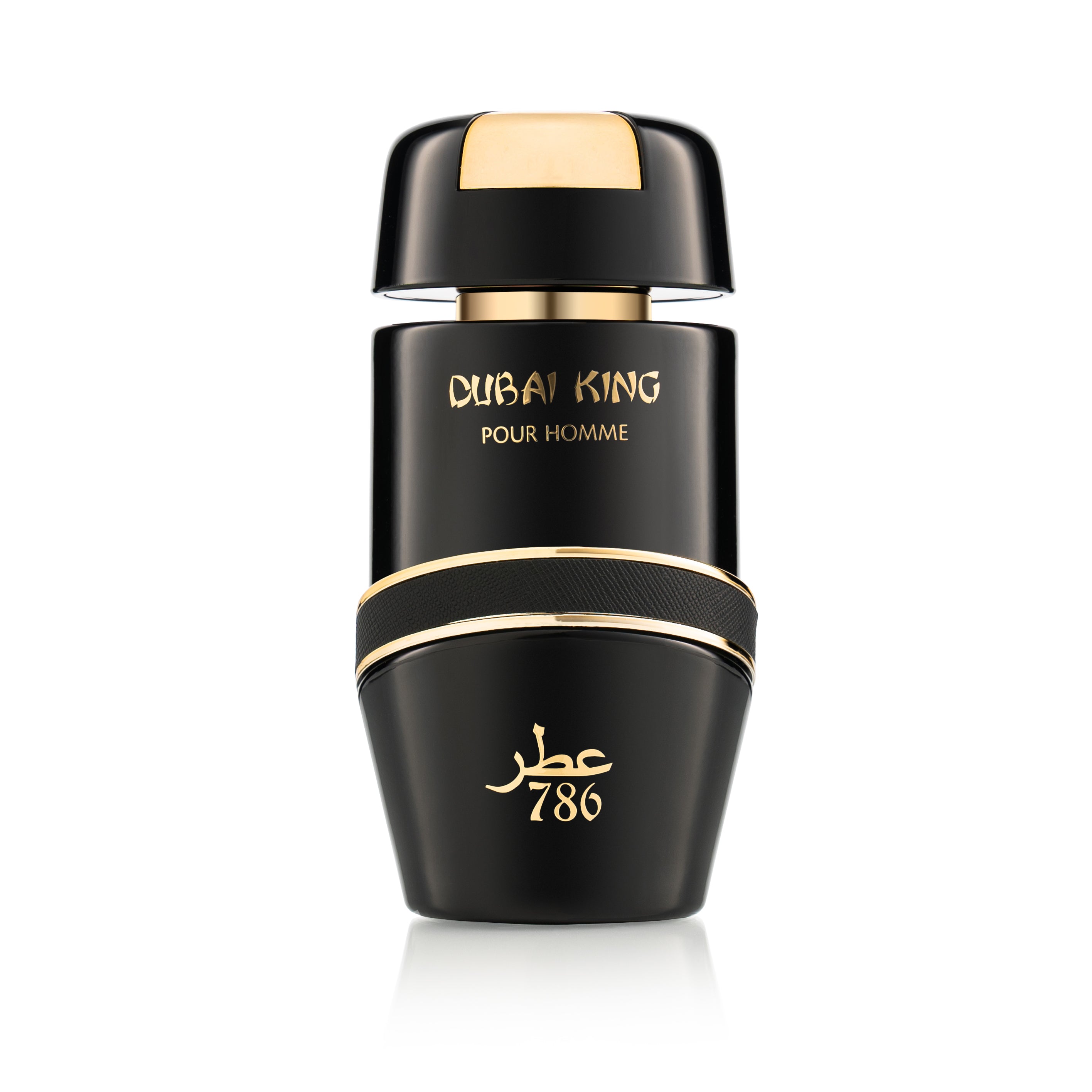 Jo Milano Paris Dubai King — dupe of Jean Paul Gaultier Ultra Male