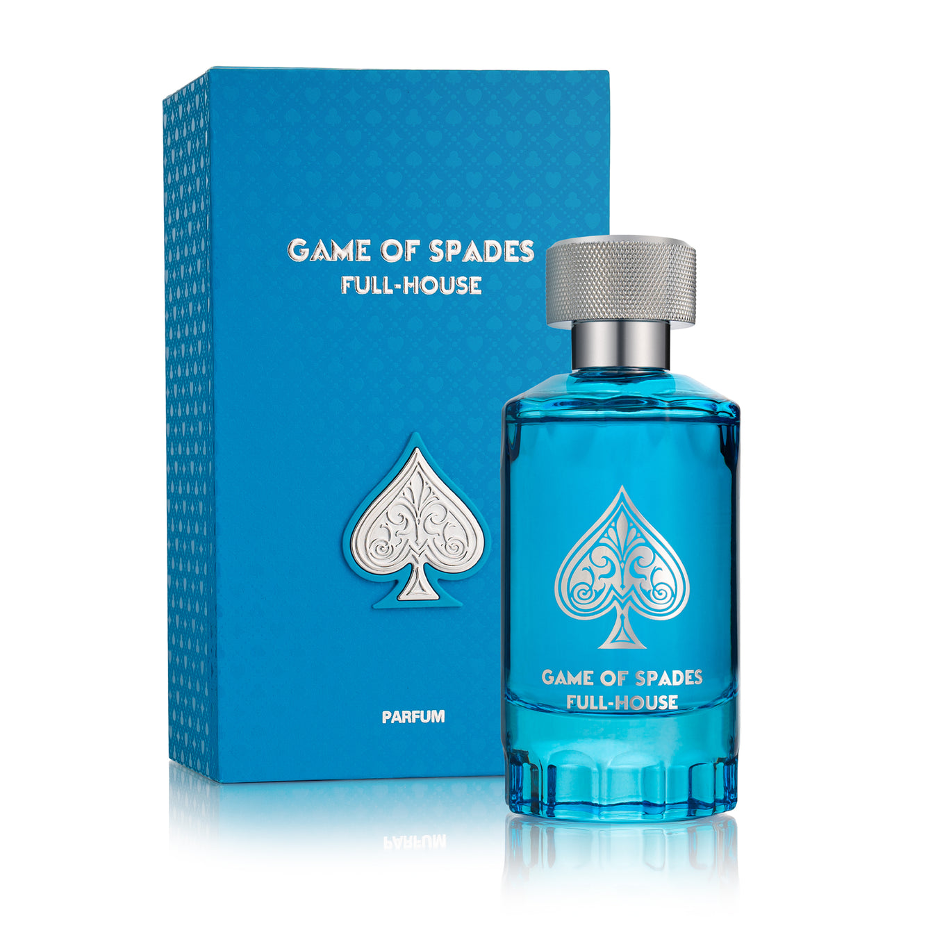 Game of Spades Full House Jo Milano Paris