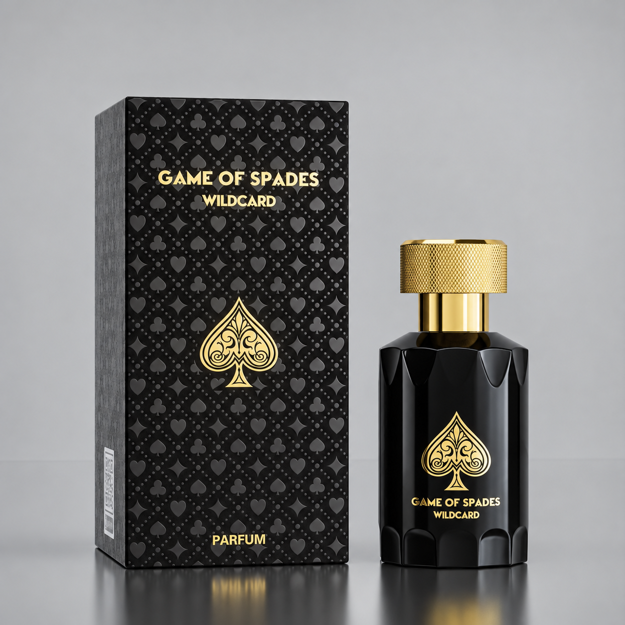 Game of Spades Wildcard — photo 5