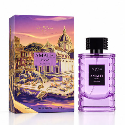 Amalfi Viola Pour Femme 3.4 oz/100 ml EDP Spray