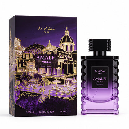 Amalfi Viola Pour Homme 3.4 oz./100 ml EDP Spray
