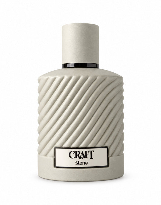 Craft stone 3.4 oz / 100 ml Parfum Spray