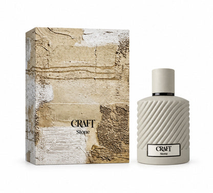 Craft stone 3.4 oz / 100 ml Parfum Spray