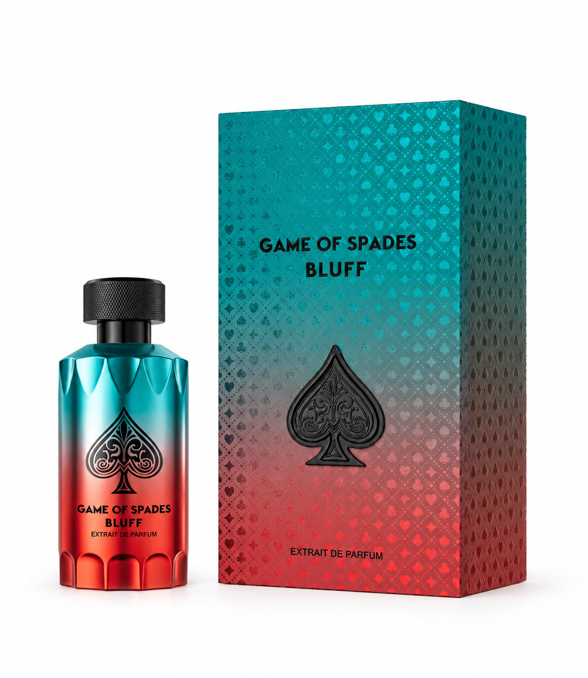 Game of Spades Bluff 3.4 oz Extrait de Parfum Spray Unisex