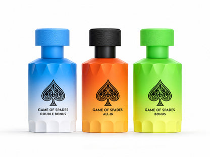 Collection II Set Game of Spades 30 ml x 3 pcs