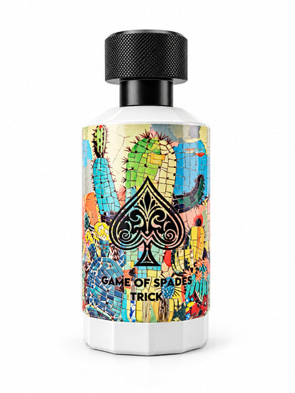 Game of Spades Trick 3.4 oz. Parfum Spray Unisex