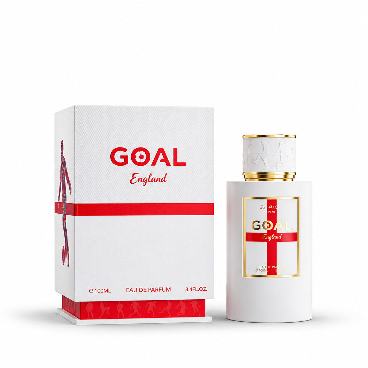 Goal England 3.4 oz/100 ml Eau De Parfum Spray