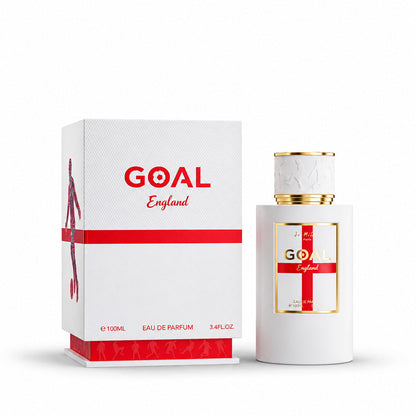Goal England 3.4 oz/100 ml Eau De Parfum Spray