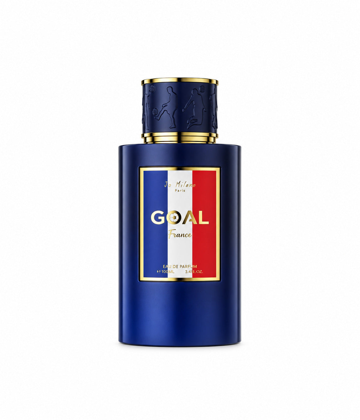 Goal France 3.4 oz Parfum Spray