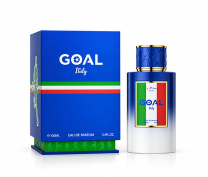 Goal Italy by Jo Milano Paris – 3.4 oz / 100ml Parfum Spray