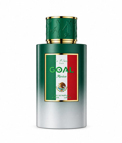 Goal Mexico 3.4 oz Parfum Spray