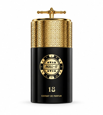 Roll It 18 by Jo Milano Paris