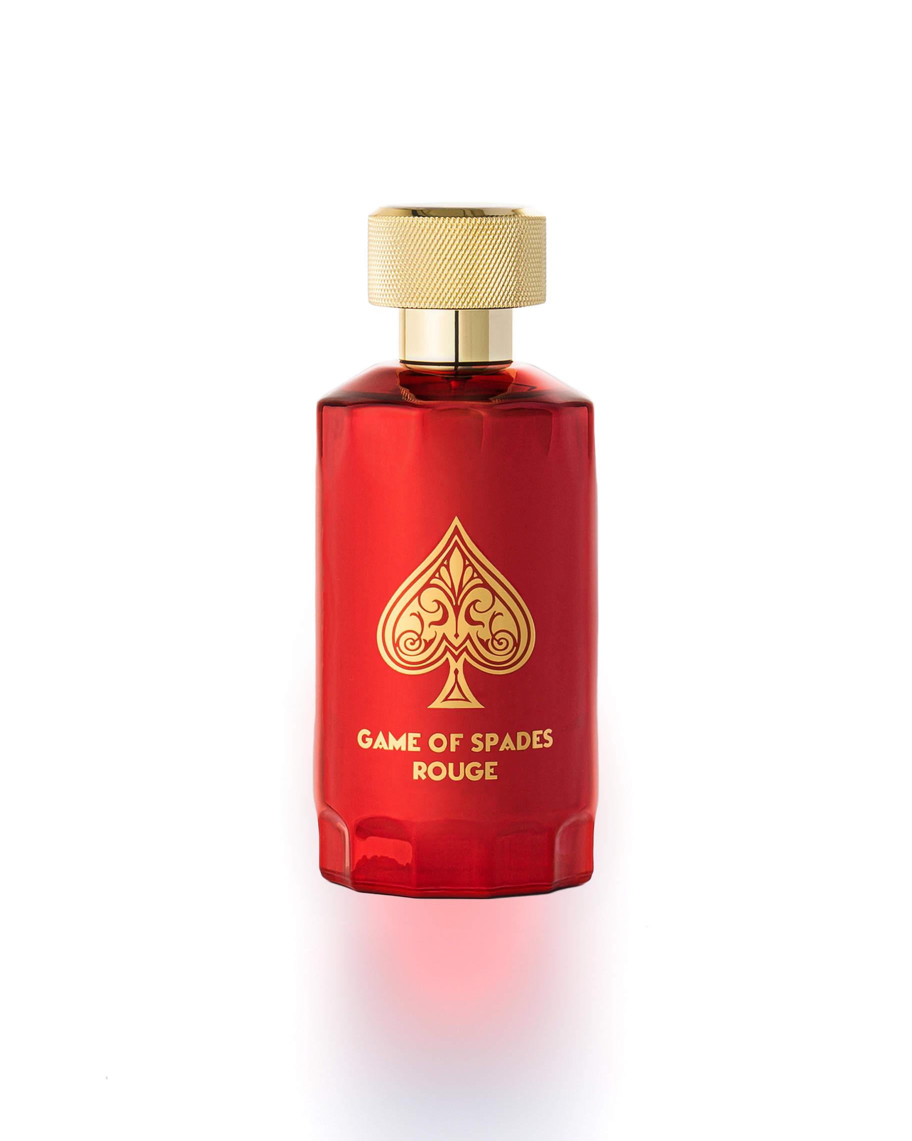 Gos Rouge Notes Game of Spades Rouge – Jo Milano Paris