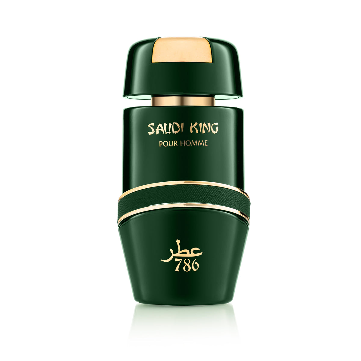 Saudi King